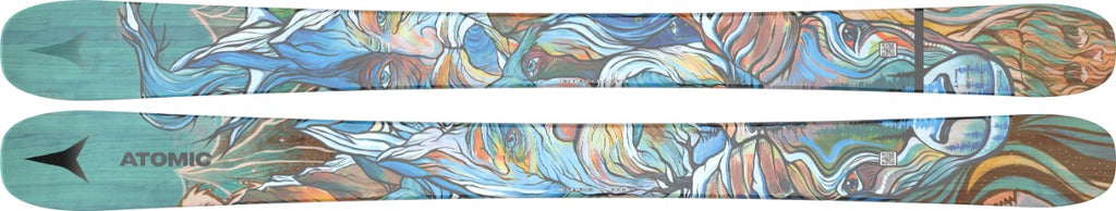 Atomic Bent Chetler Mini Skis - Kids