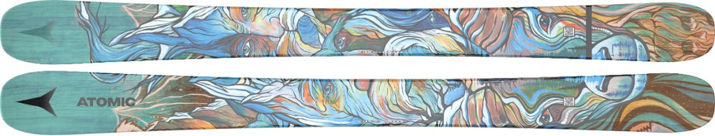 Atomic Bent Chetler Mini Skis - Kids