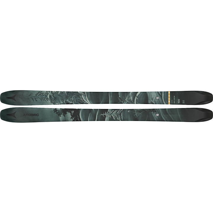 Atomic Bent Chetler 100 & 120 Skis