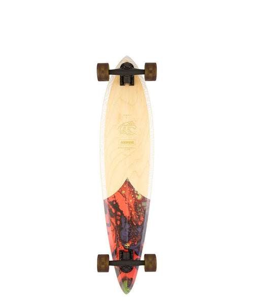 Arbor Cruiser Performance Complete Groundswell Longboards