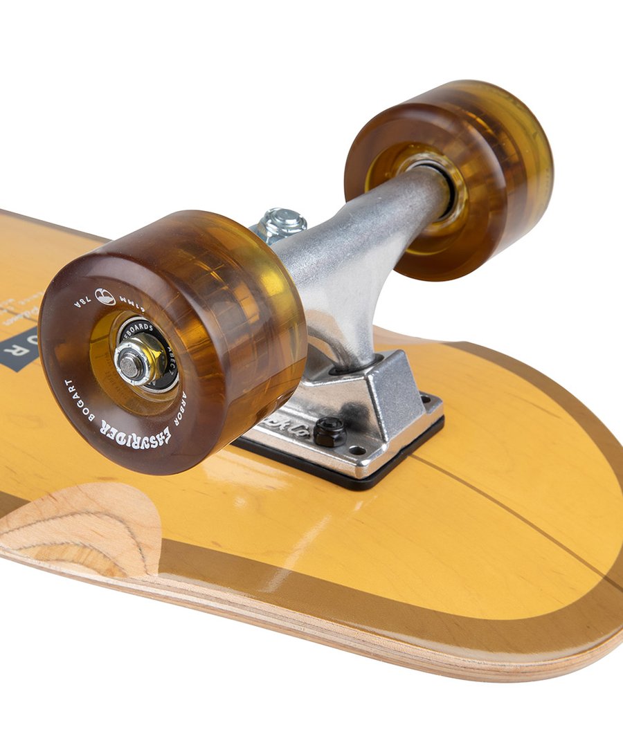 Arbor Cruiser Complete Foundation Skateboards