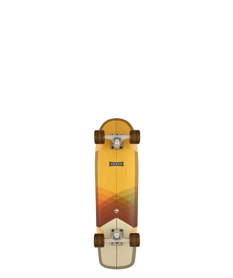 Arbor Cruiser Complete Foundation Skateboards