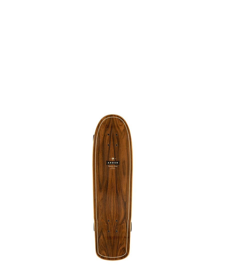 Arbor Cruiser Complete Foundation Skateboards