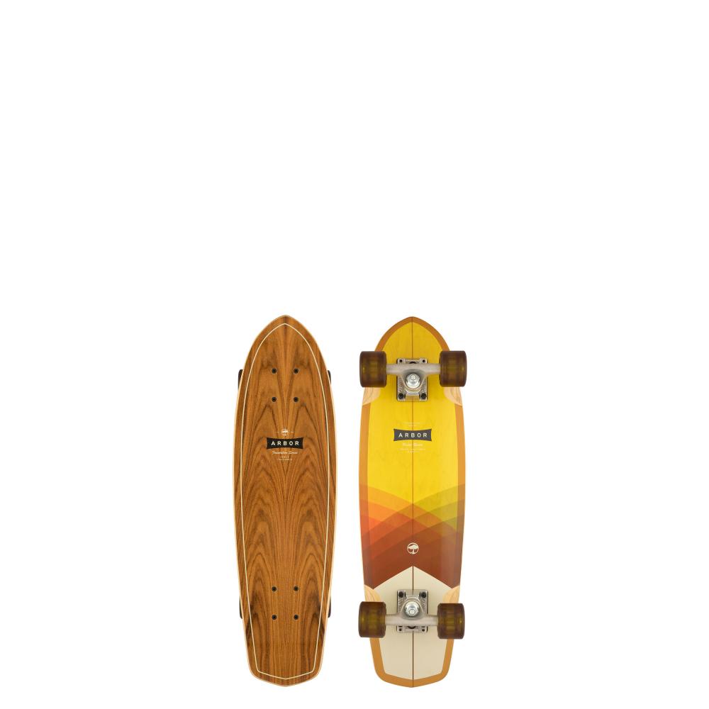 Arbor Cruiser Complete Foundation Skateboards
