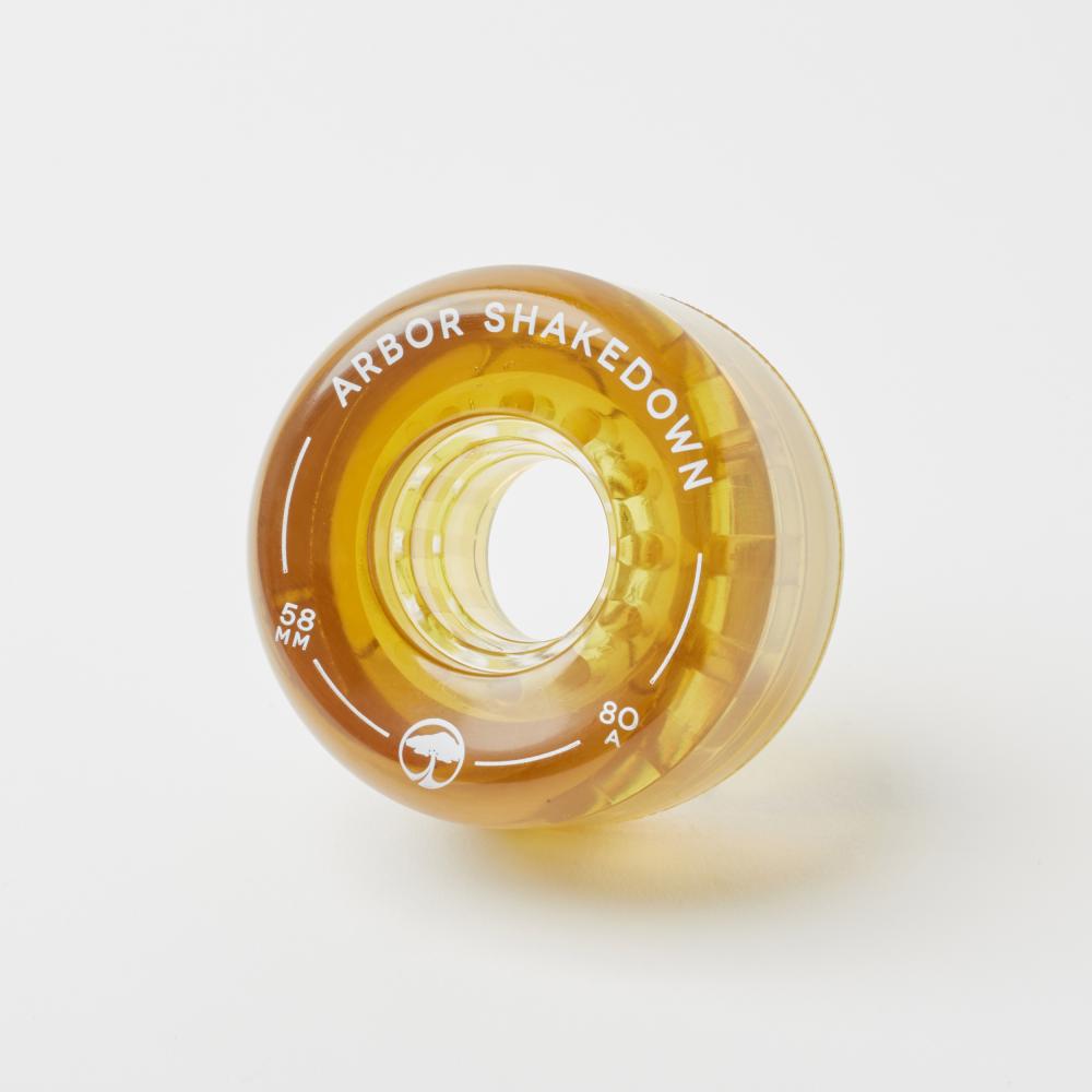 Arbor Signature Skate Wheel Set of 4 wheels