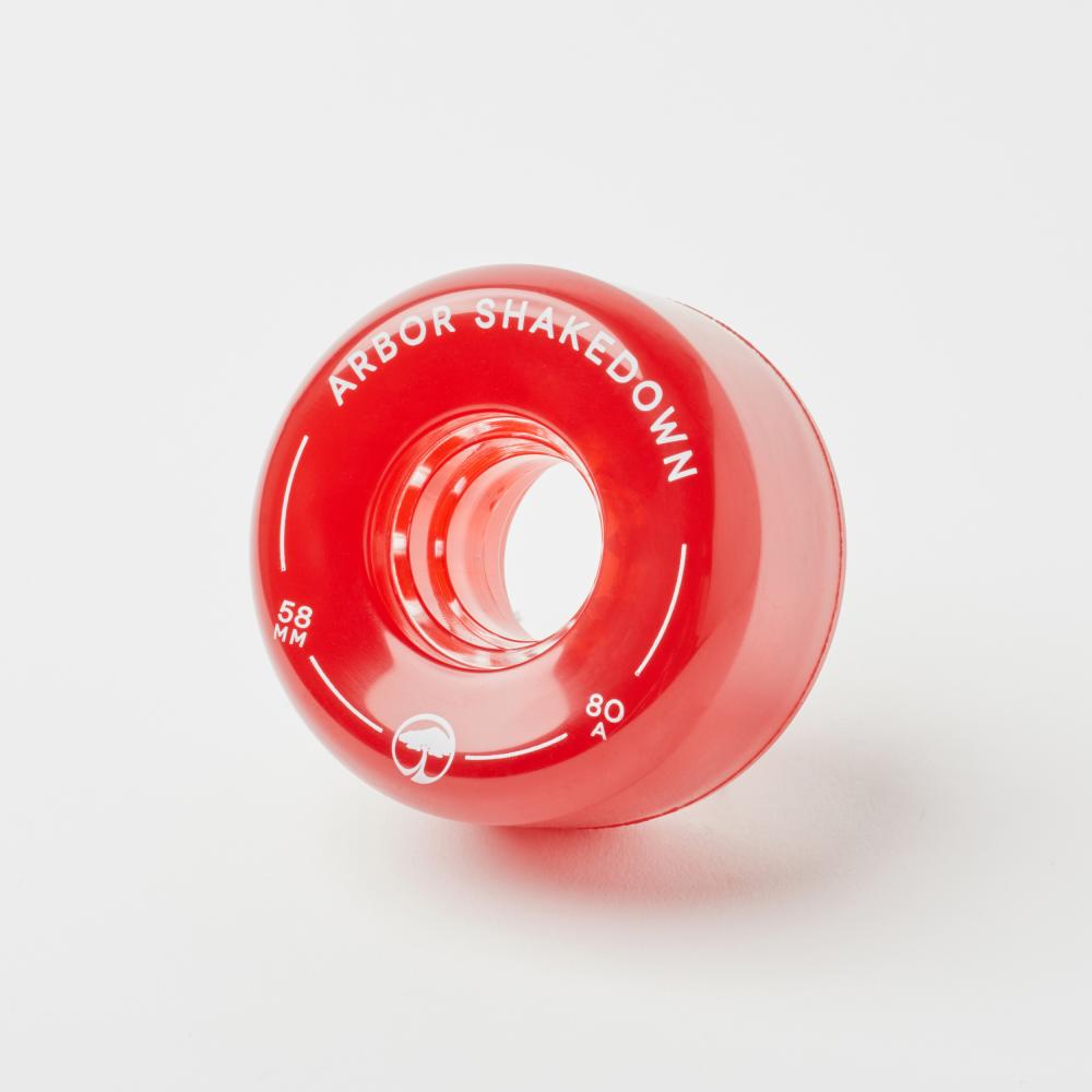 Arbor Signature Skate Wheel Set of 4 wheels