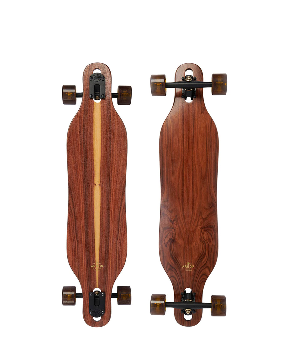 Arbor Complete Performance Flagship Axis 40" & 37" Longboards