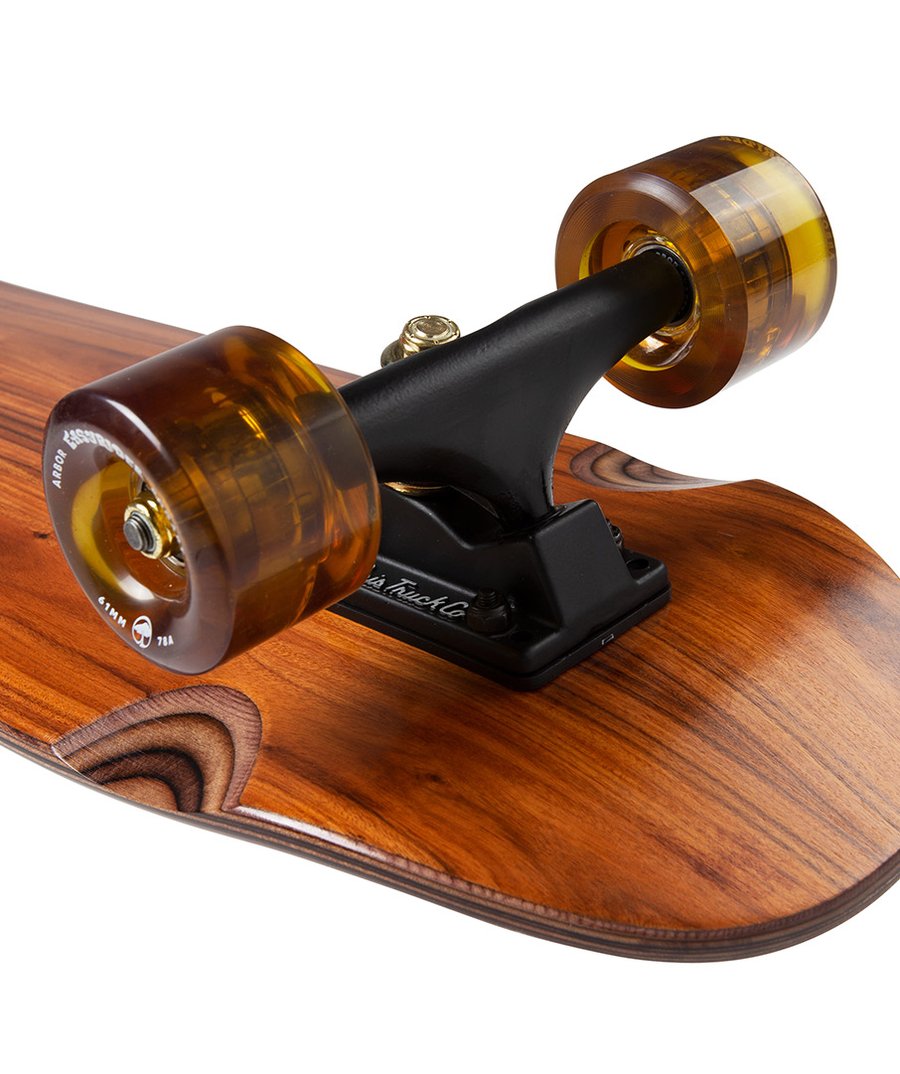 Arbor Complete Flagship Pilsner Longboard