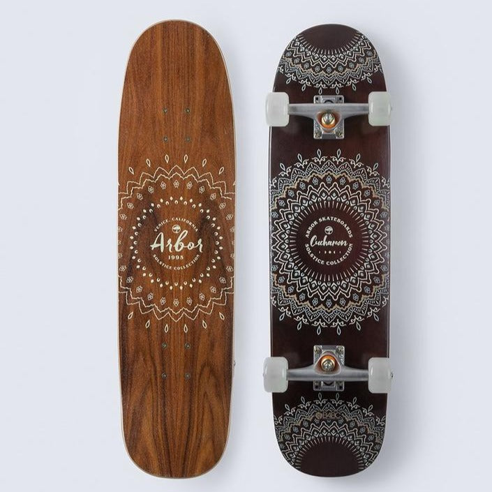 Arbor Solstice Complete Longboards/Skateboards