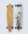 Arbor Cruiser Performance Complete Groundswell Longboards