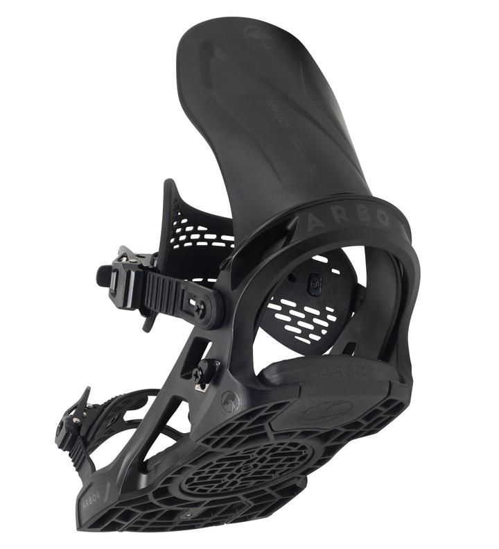 Arbor Spruce Snowboard Binding