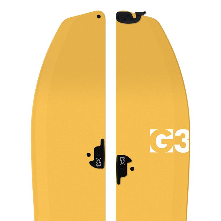 G3 Axle Splitboard