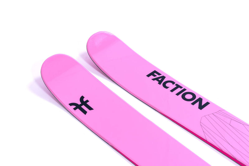 Faction Agent 4.0 & 2.0X Skis