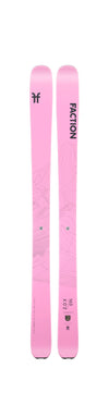 Faction Agent 4.0 & 2.0X Skis