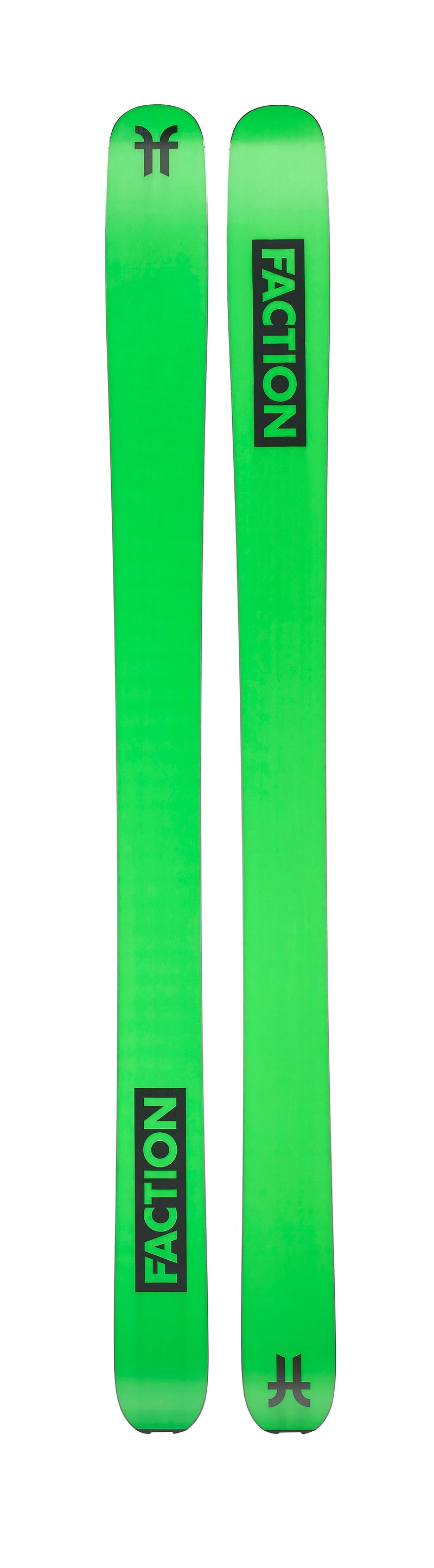 Faction Agent 4.0 & 2.0X Skis