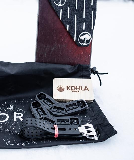 Arbor Splitboard Climbing Skins