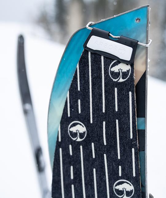 Arbor Splitboard Climbing Skins