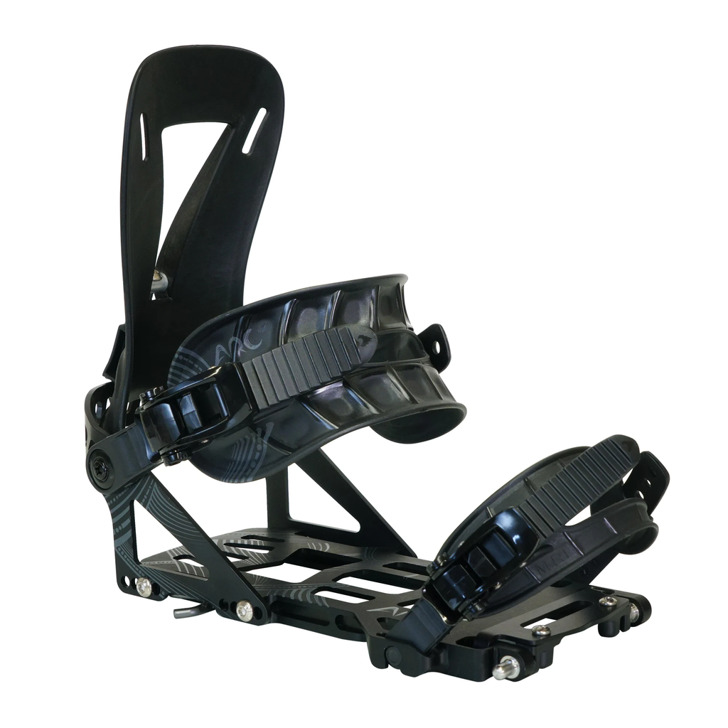 SPLIT BOARD ビンディング、クランポン Splitboarding – Gravity Coalition