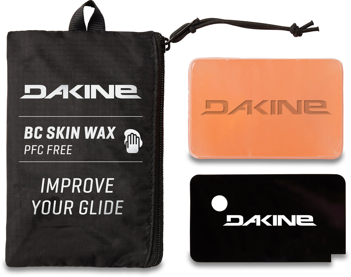 Dakine WAX (High Octane Rub On Wax, Race Run Spray On Wax, BC Skin Wax, Indy Hot Wax -All Temp & Nitrous All Temp Wax)