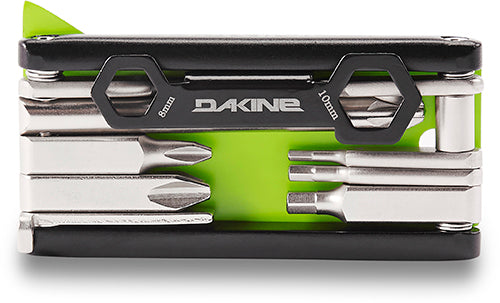 Dakine TOOLS (BC Tool, Torque Driver, Stance Driver, Fidget Tool, Edge Tuner Tool, & Nylon/Cork Brush, Brass Brush)