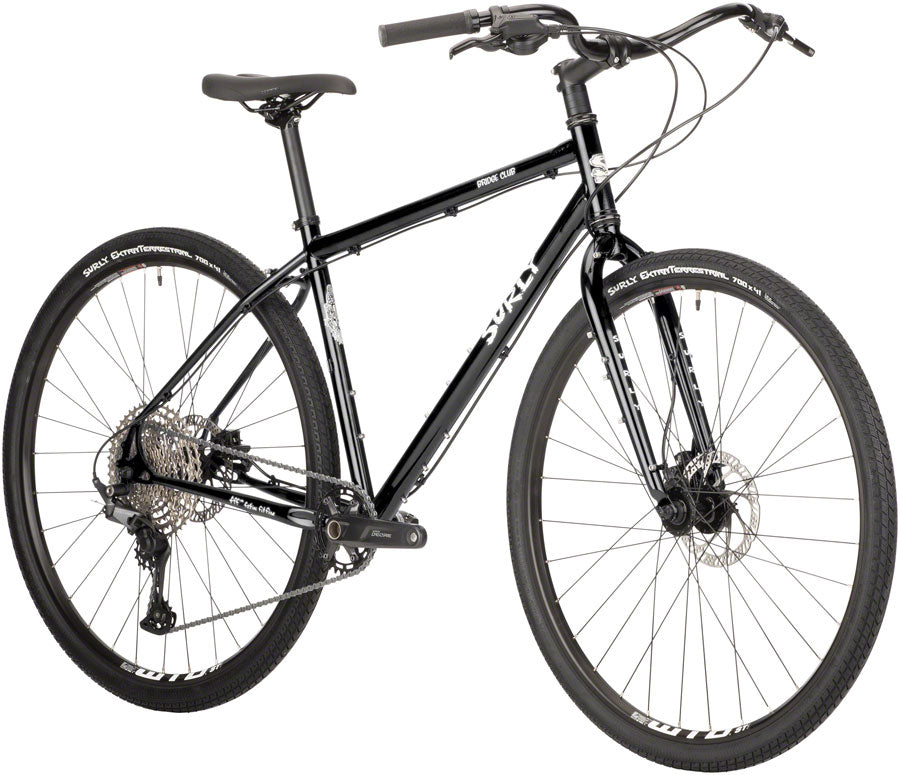 Surly Bridge Club Complete Complete Touring Bike