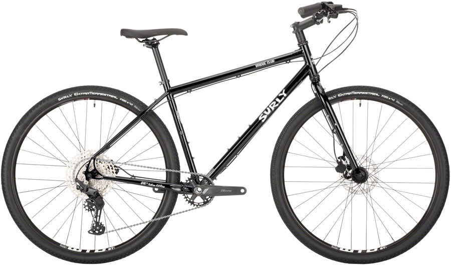 Surly Bridge Club Complete Complete Touring Bike