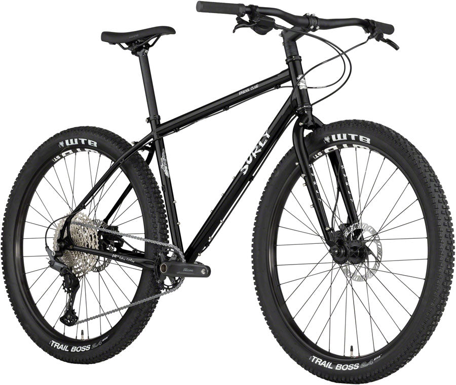 Surly Bridge Club Complete Complete Touring Bike