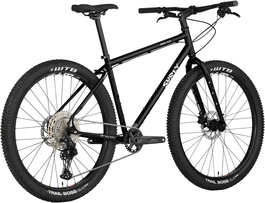 Surly Bridge Club Complete Complete Touring Bike