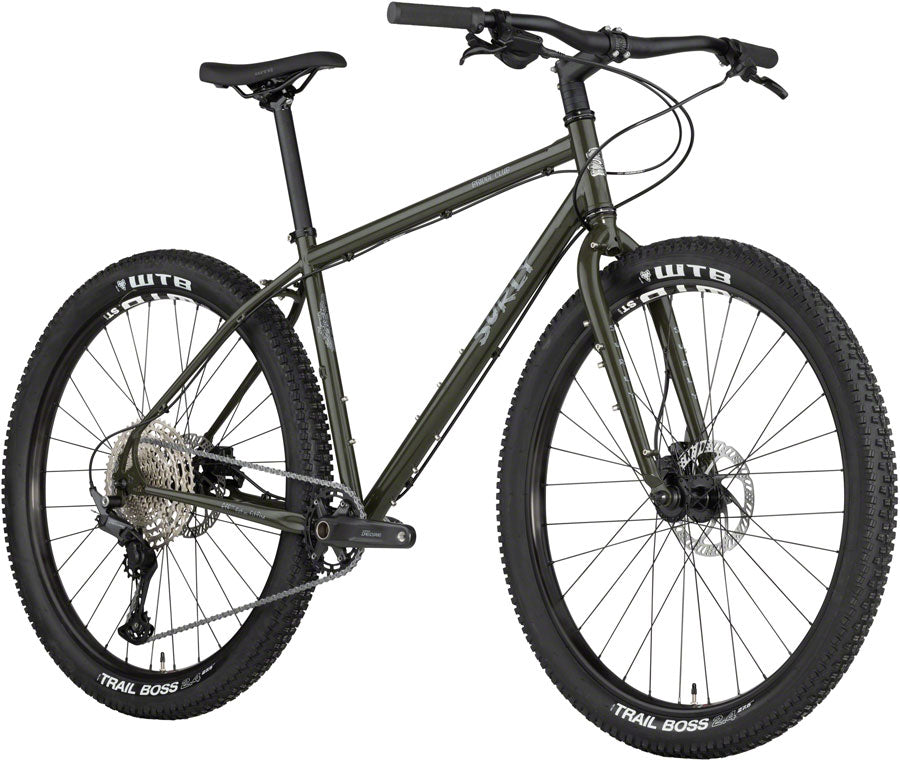 Surly Bridge Club Complete Complete Touring Bike – Gravity Coalition