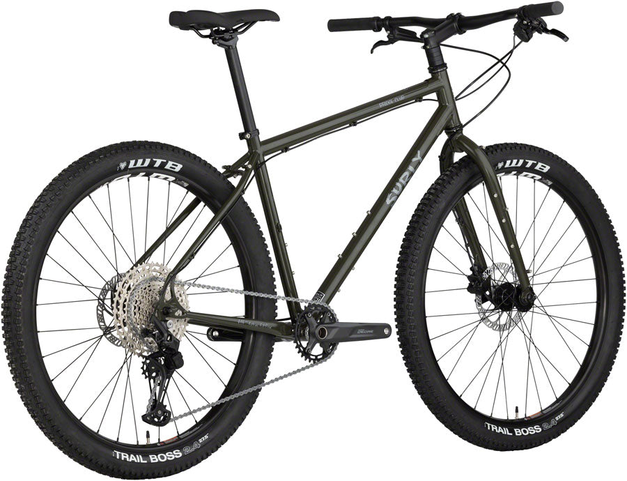 Surly Bridge Club Complete Complete Touring Bike