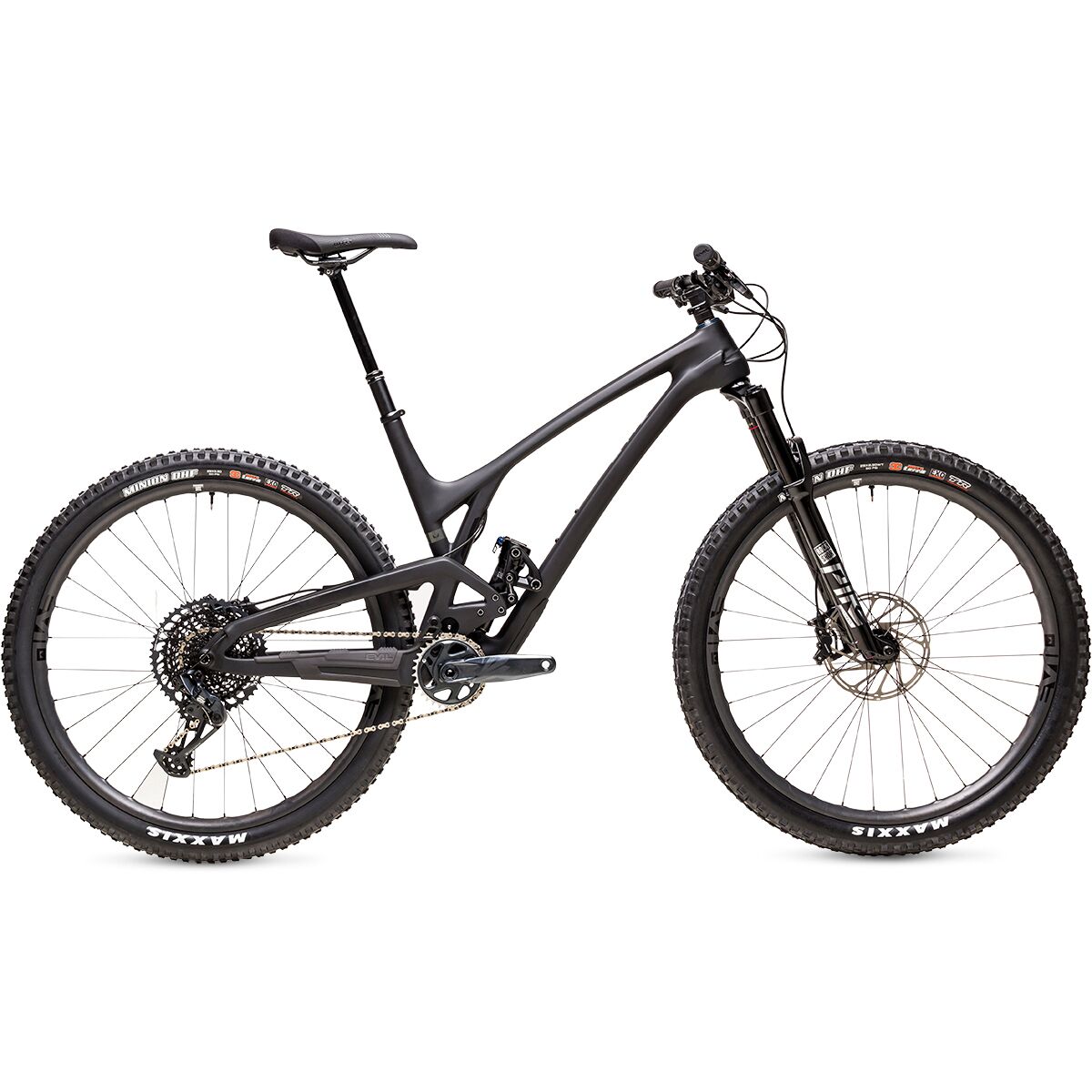 Evil Following Full Suspension Mountain Bike