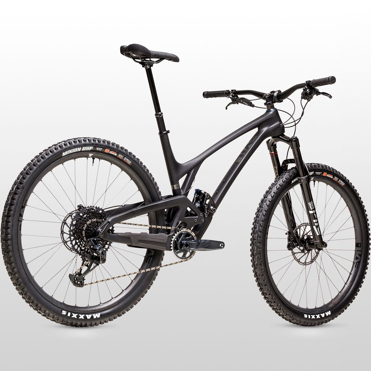 Evil Following Full Suspension Mountain Bike