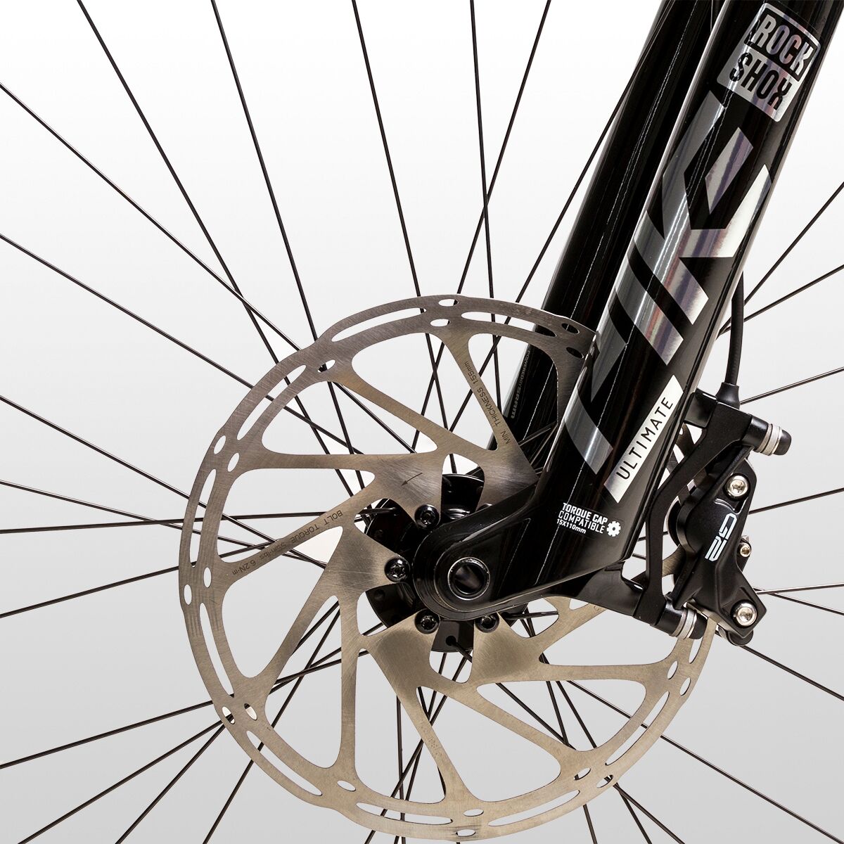 Evil Following Full Suspension Mountain Bike