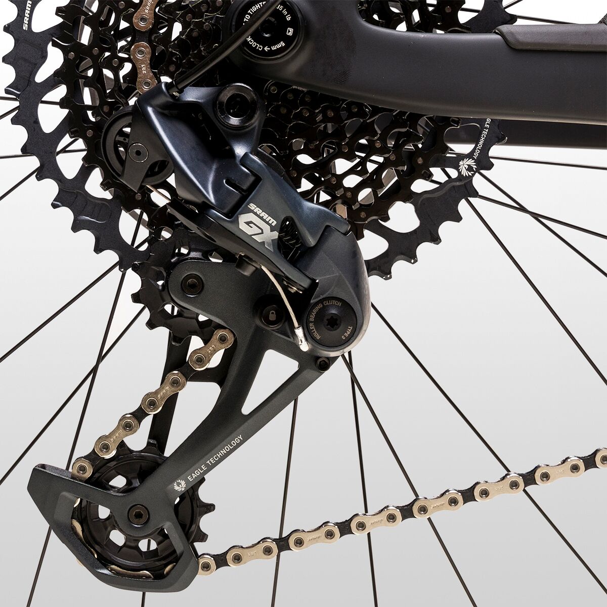 Evil Following Full Suspension Mountain Bike