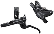 Deore M6100 Front Disc Brake Lever and Caliper