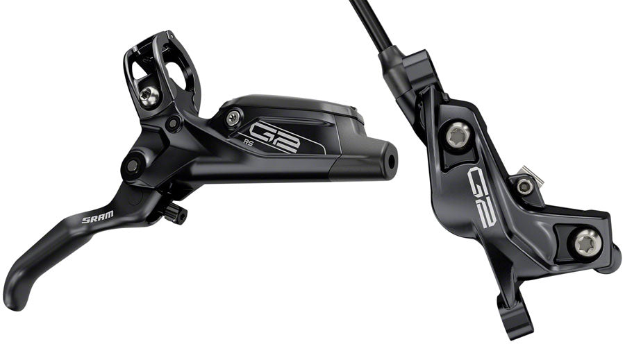 SRAM G2 Disc Brake and Lever