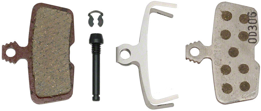 Sram Disk Brake Pads (including all variation of brake pads)