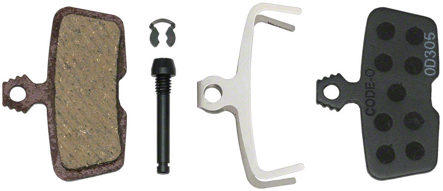 Sram Disk Brake Pads (including all variation of brake pads)