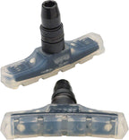 Odyssey Slim By Four Brake Shoes Threaded Post Brake Pad