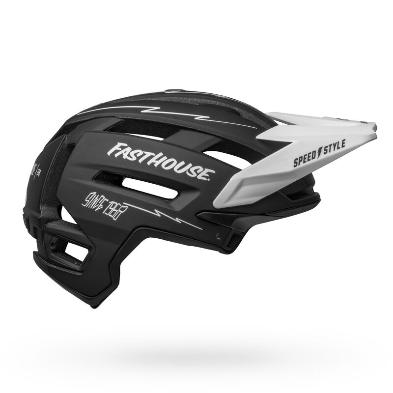 bell fasthouse mtb helmets Bell Super Air R MIPS Helmet Large Matte / Gloss Black Camo