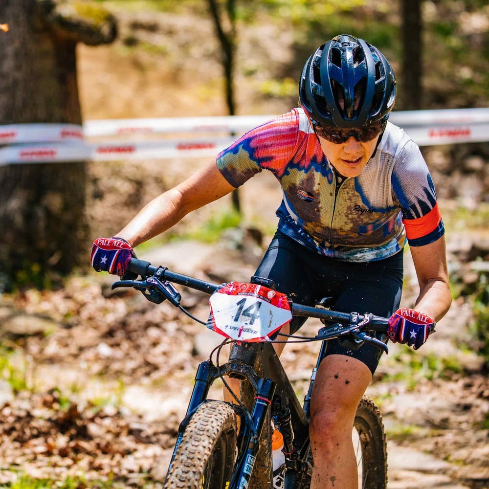 Santa Cruz Blur Cross Country Mountain Bike