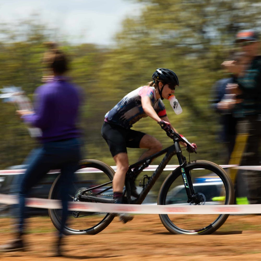 Santa Cruz Blur Cross Country Mountain Bike