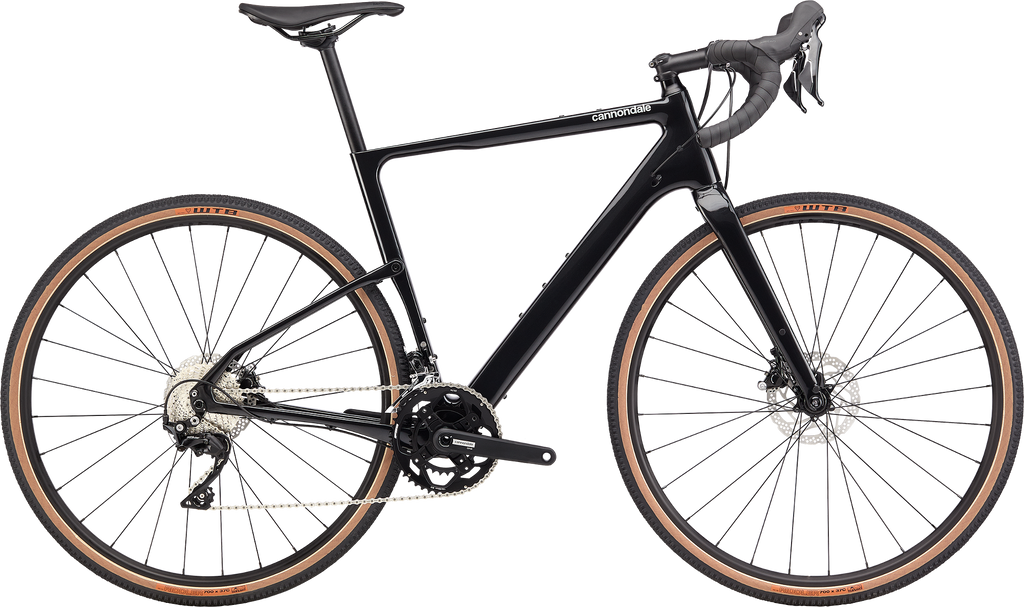 Topstone top gravel bike