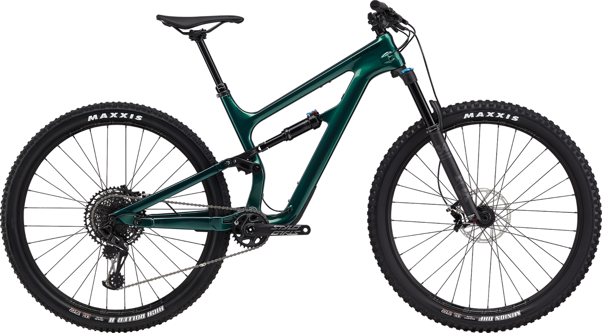 Cannondale Habit Full Suspension Mountain Bikes