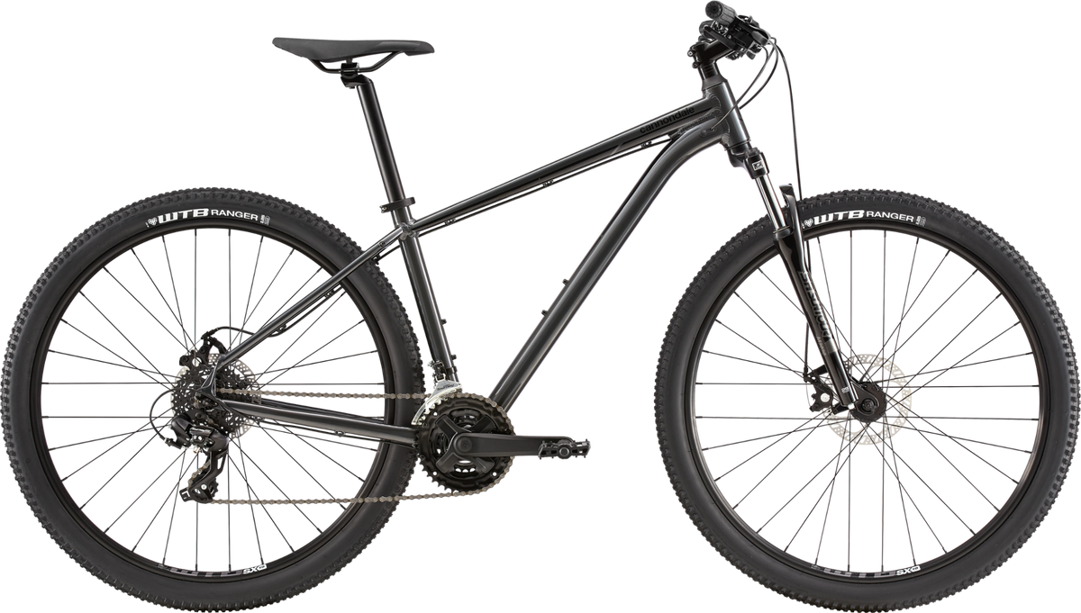 Cannondale Trail Mountain Bikes