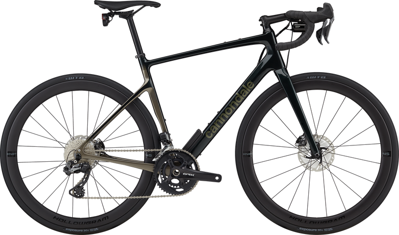 Cannondale Synapse Carbon Road Endurance Bikes Gravity Coalition