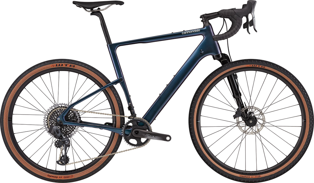 Cannondale Topstone Carbon Gravel Bikes