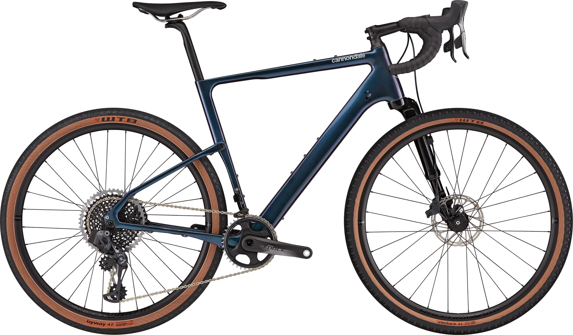 Cannondale Topstone Carbon Gravel Bikes