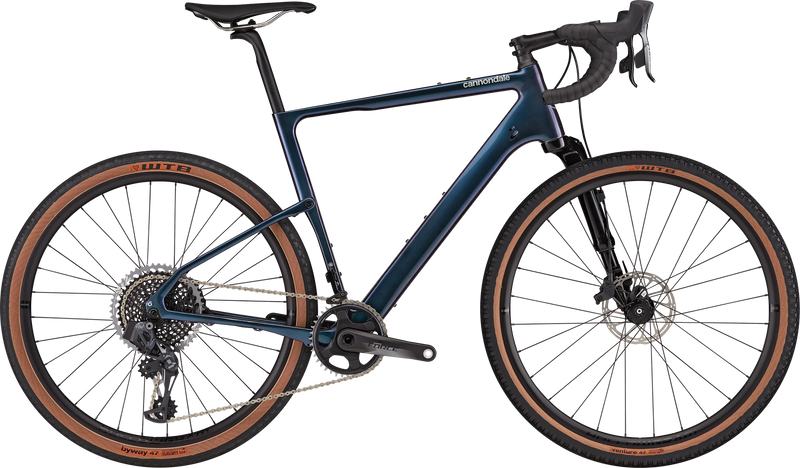 Cannondale lefty gravel shop