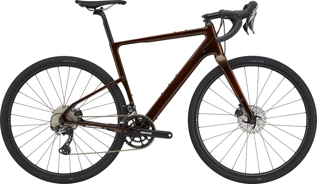 Cannondale Topstone Carbon Gravel Bikes